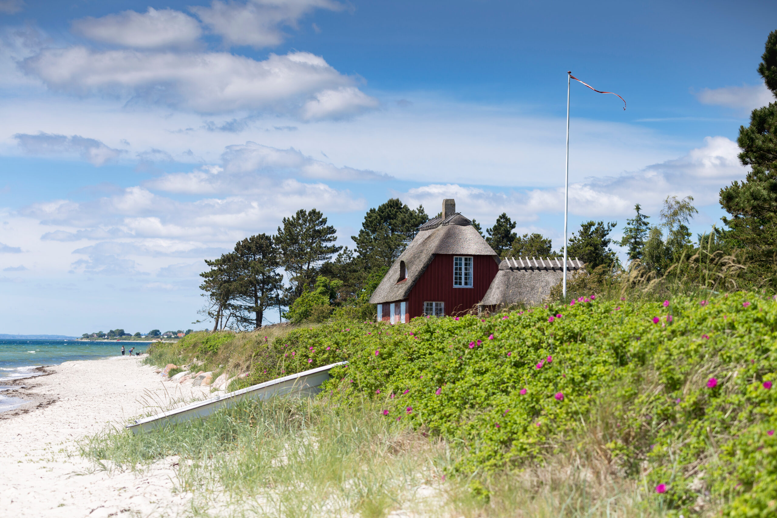 Dänemark Ferienhäuser privat