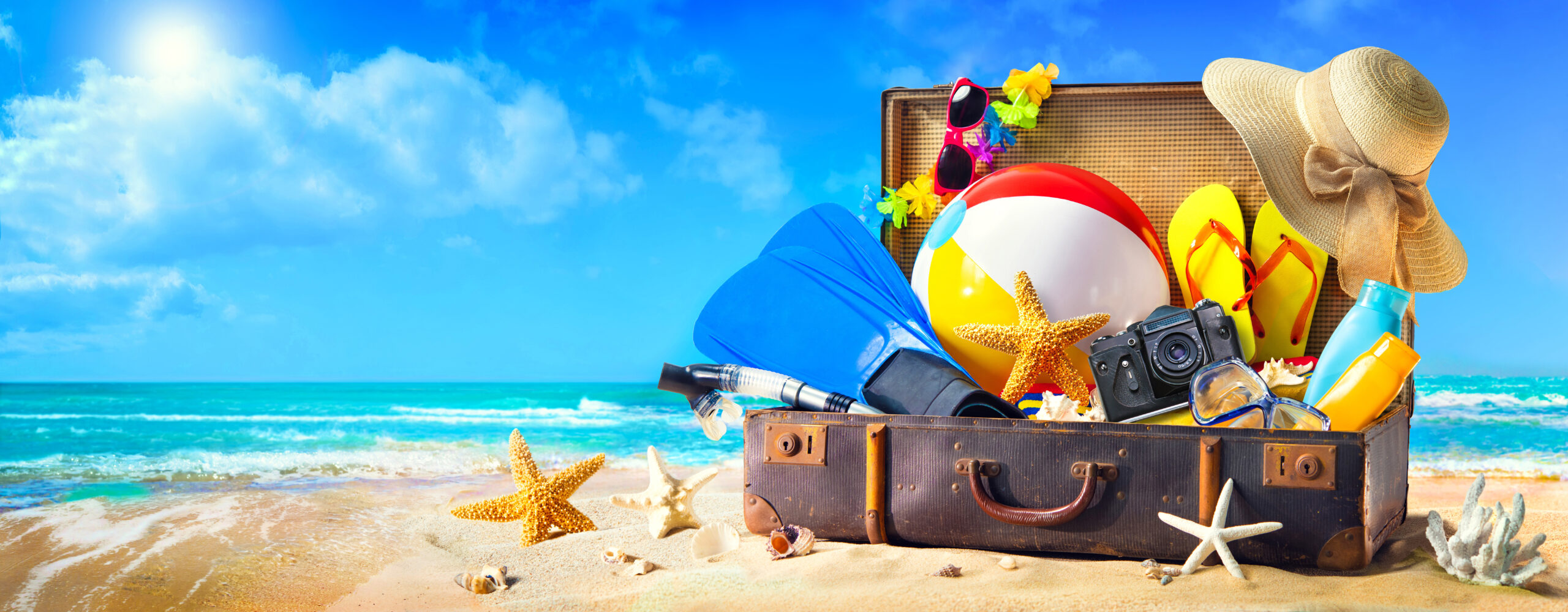 Günstige Reisen mit Hotel und Flug: Entdecken Sie preiswerte Urlaubsangebote