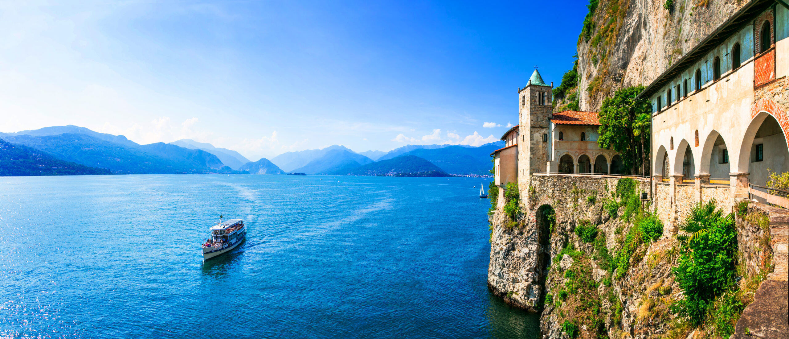 Lago Maggiore Urlaub: Erleben Sie traumhafte Ferien am größten See Italiens