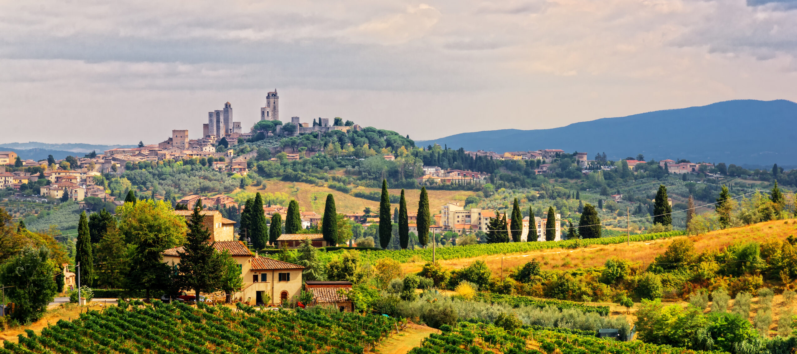 Toskana Urlaub: Entdecken Sie die Schönheit dieser malerischen Region