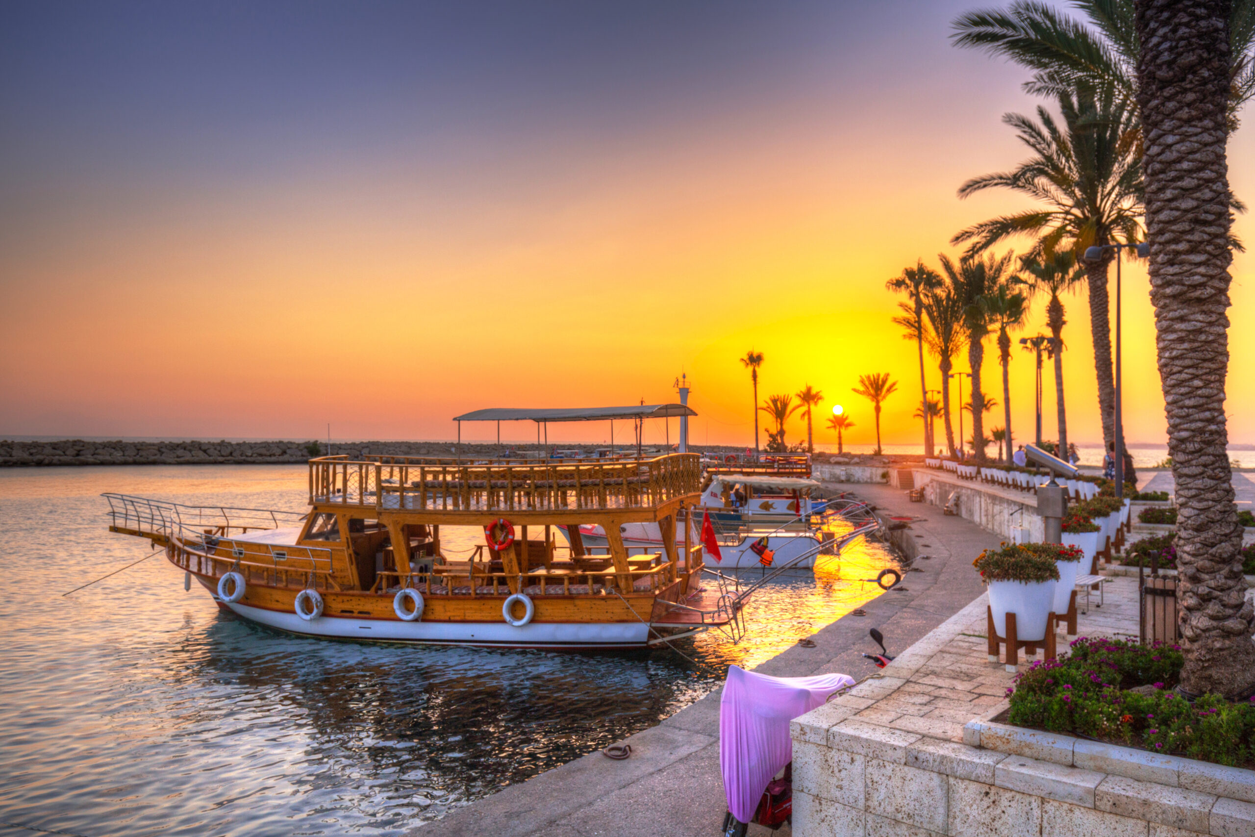 Antalya Urlaub: Entdecken Sie die faszinierenden Sehenswürdigkeiten dieser mediterranen Stadt