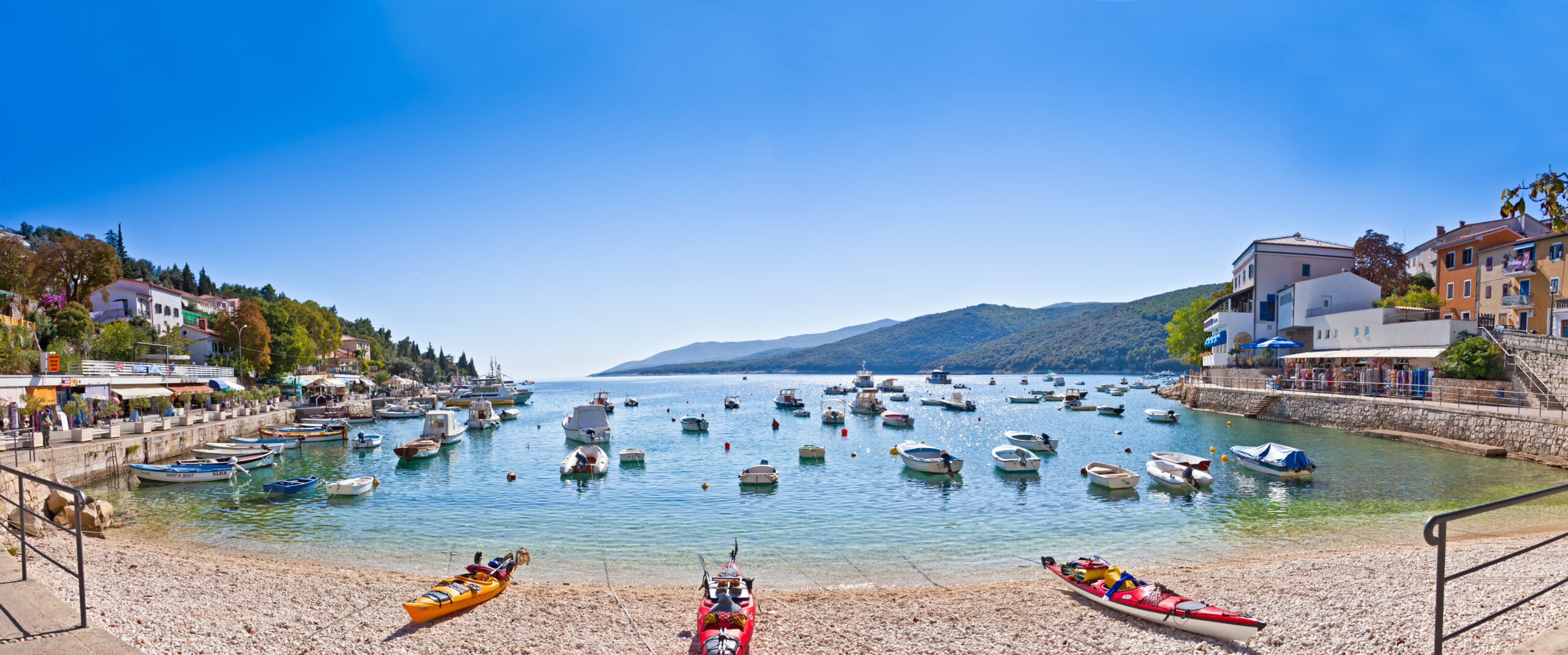 Entdecken Sie die Schönheit Istriens: Ein perfektes Reiseziel für Ihren Urlaub.