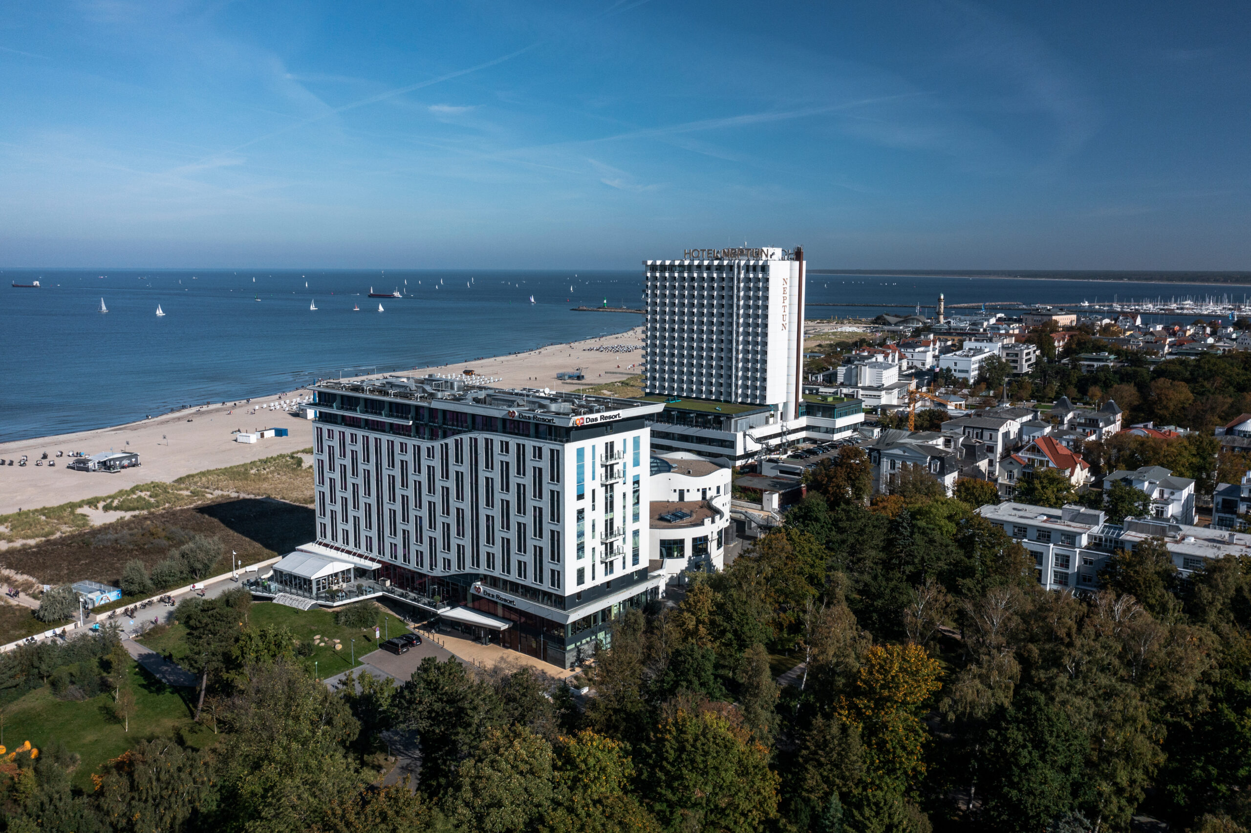 Hotels Rostock - Ein Überblick über die besten Unterkünfte in der Hansestadt