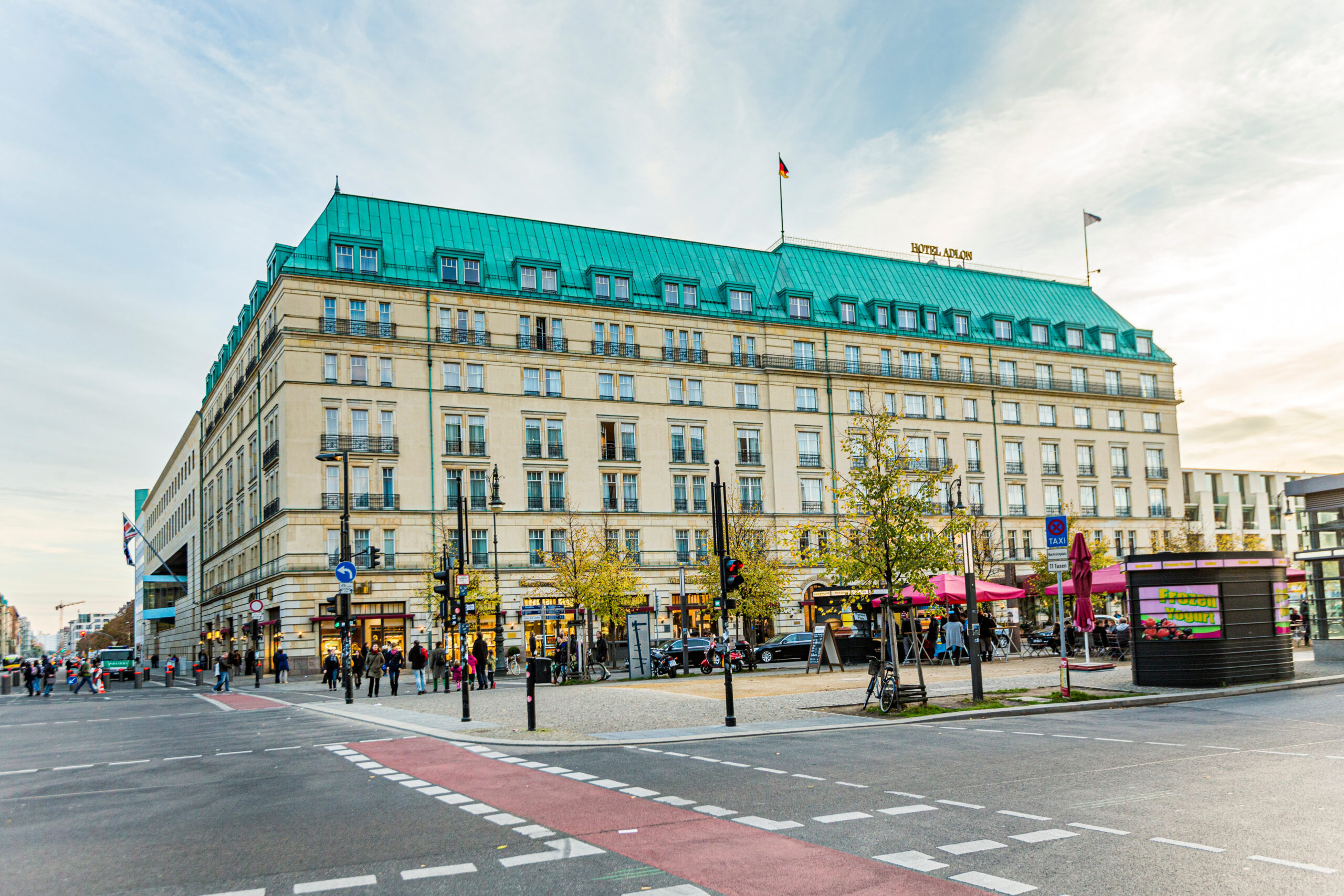 Die besten Hotels in Deutschland: Eine Auswahl für jeden Geschmack.